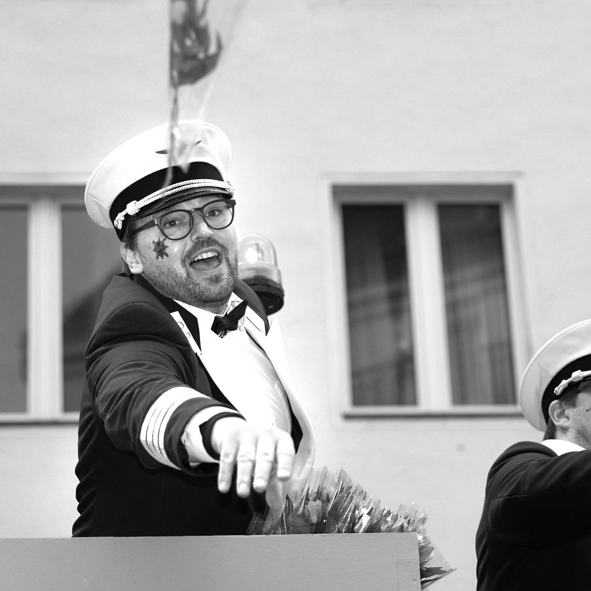 H.Schiele: Kölner Rosenmontagszug 2020