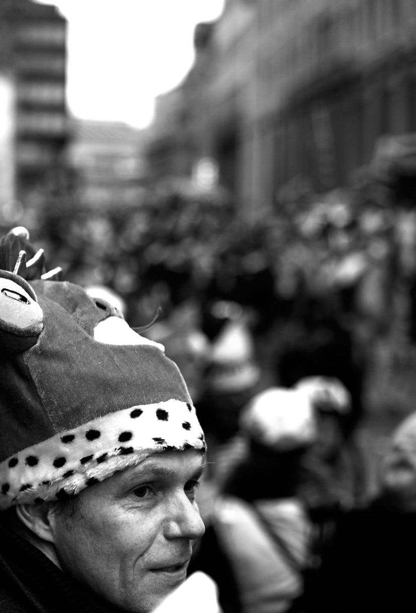 H.Schiele: Kölner Rosenmontagszug 2020