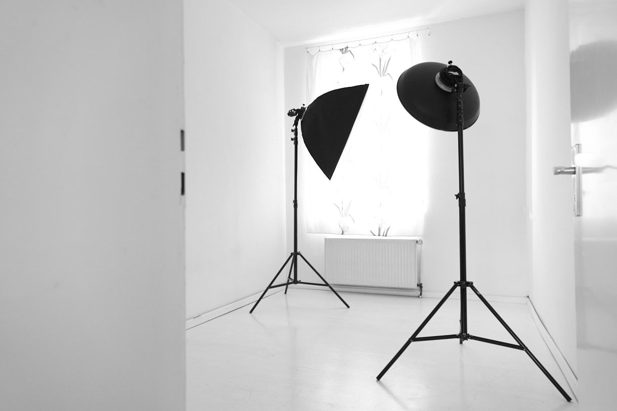 Das Nippeser Fotoatelier von H.Schiele und Alexander Kirsch im Kirschwerk