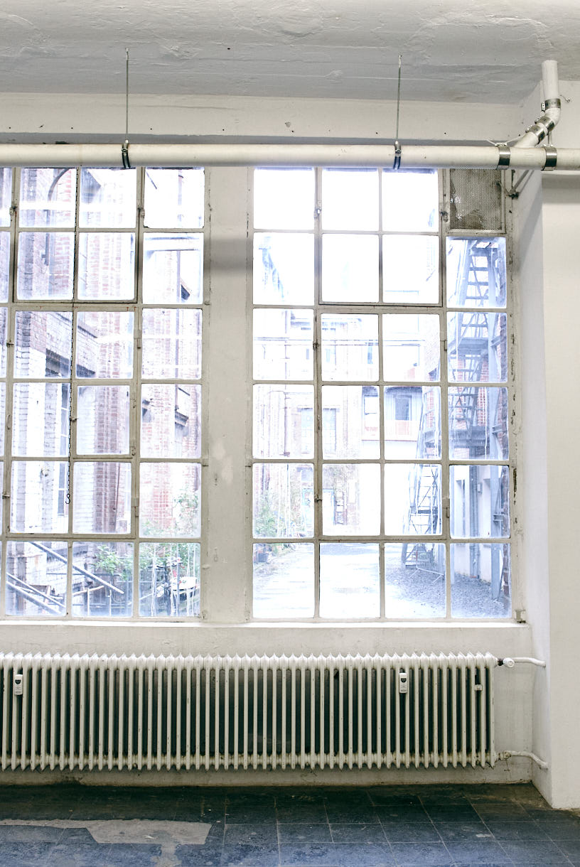 Ausstellungshalle KunstWerk Köln, Deutz-Mülheimer Straße 115, 51063 Köln