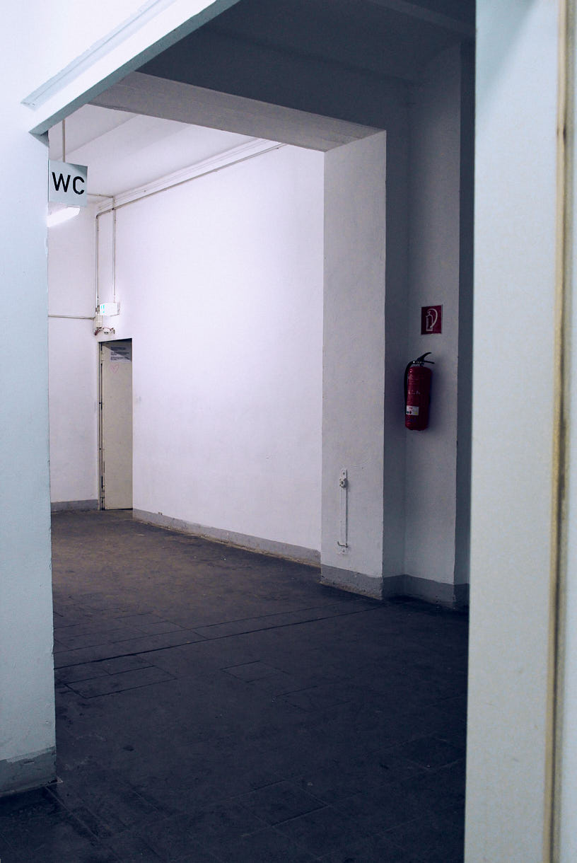 Ausstellungshalle KunstWerk Köln, Deutz-Mülheimer Straße 115, 51063 Köln