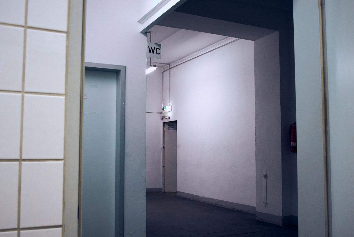 Ausstellungshalle KunstWerk Köln, Deutz-Mülheimer Straße 115, 51063 Köln