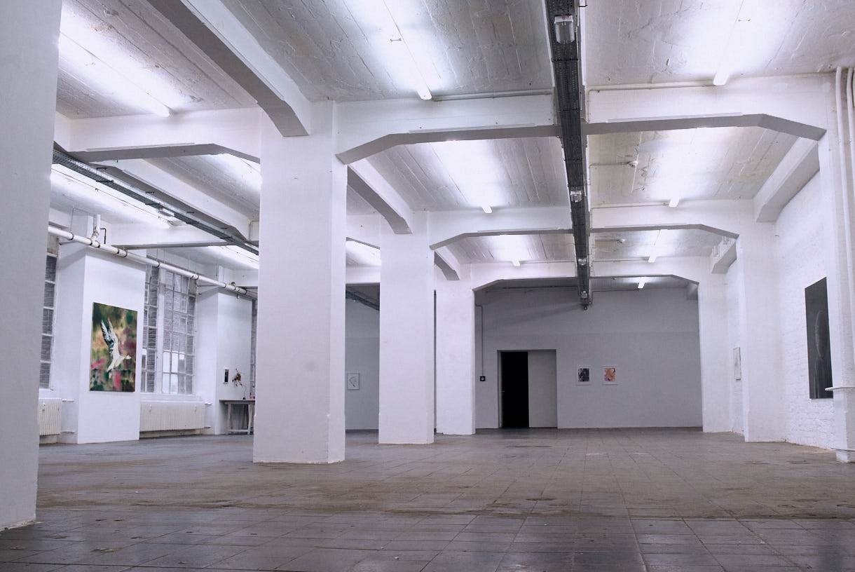 Ausstellungshalle KunstWerk Köln, Deutz-Mülheimer Straße 115, 51063 Köln